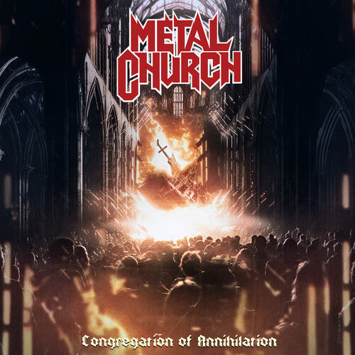Metal Church: Congregation of Annihilation - VINYL