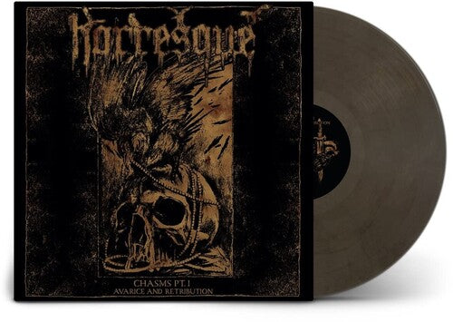 Horresque: Chasms Pt. I: Avarice And Retribution - VINYL