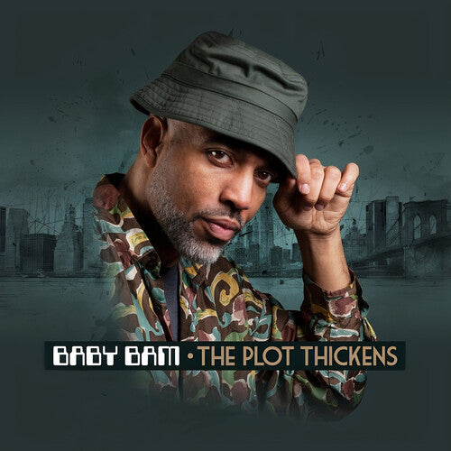 Baby Bam: The Plot Thickens { Record }