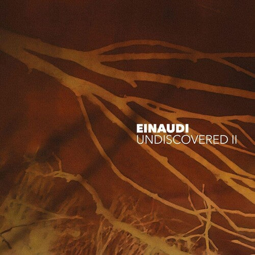 Ludovico Einaudi: Undiscovered Vol 2 - COMPACT DISCS