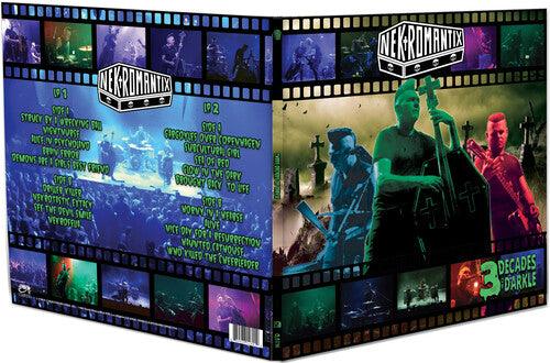 Nekromantix- 3 Decades Of Darkle ( LP )