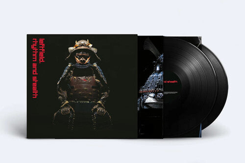 Leftfield: Rhythm & Stealth { Record }