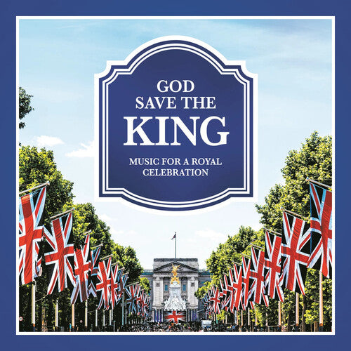 Various Artists: God Save The King / Various - COMPACT DISCS