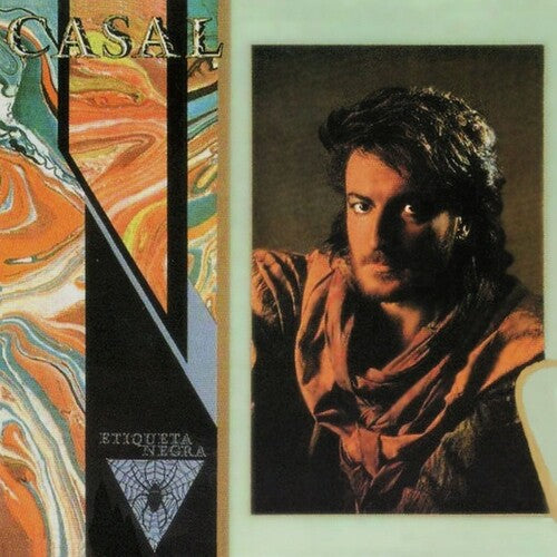 Tino Casal: Etiqueta Negra - CD+LP - VINYL