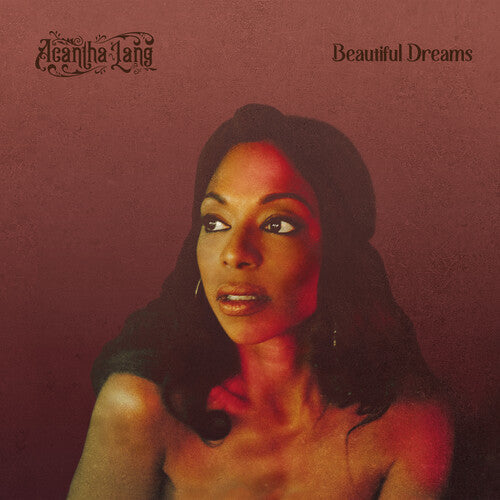 Acantha Lang: Beautiful Dreams - CD