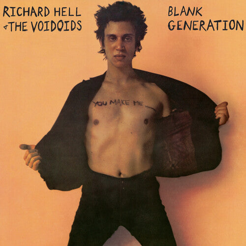 Richard Hell And The Voidoids: Blank Generation (Deluxe) - CD