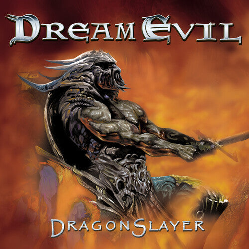 Dream Evil: Dragonslayer - CD