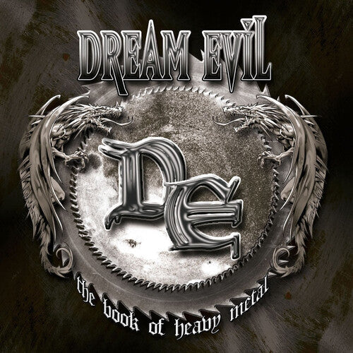Dream Evil: The Book of Heavy Metal - CD