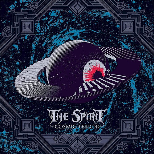 The Spirit: Cosmic Terror - CD
