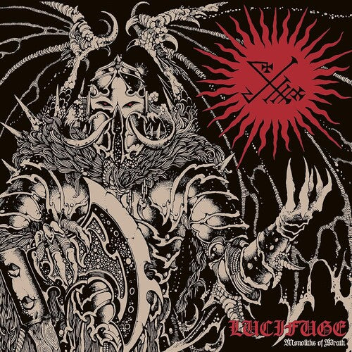 Lucifuge: Monoliths Of Wrath - VINYL