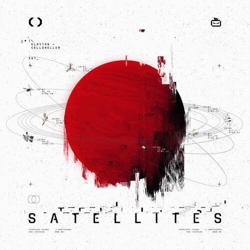 Celldweller: Satellites - VINYL