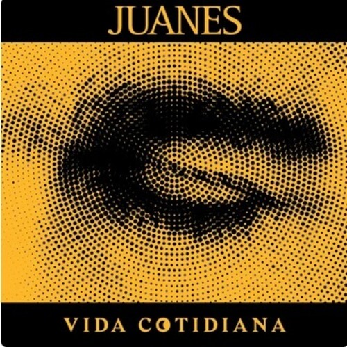 Juanes: Vida Cotidiana - CD
