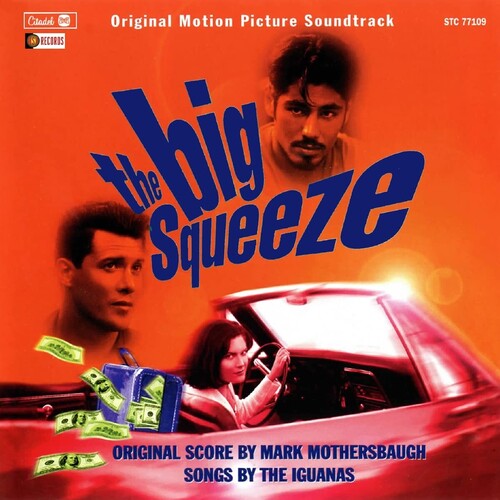 Mark Mothersbaugh: The Big Squeeze (Original Soundtrack) - CD