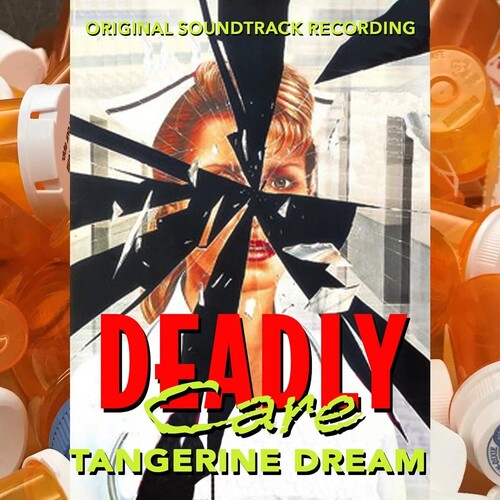 Tangerine Dream: Deadly Care (Original Soundtrack) - CD