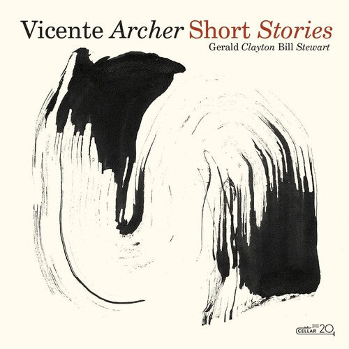 Vicente Archer: Short Stories - CD