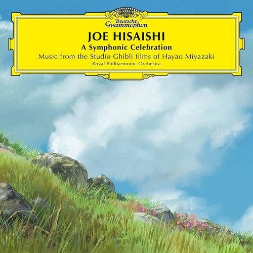 Joe Hisaishi- Symphonic Celebration - Music from the Studio Ghib ( LP )