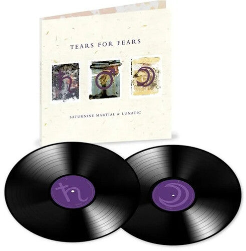 Tears for Fears: Saturnine Martial - Limited - VINYL