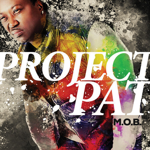 Project Pat: M.O.B. { Record }