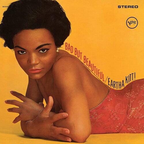 Eartha Kitt- Bad But Beautiful (Verve By Request Series) ( LP )