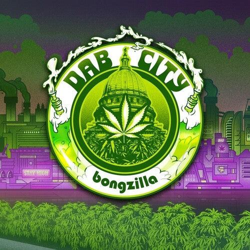 Bongzilla- Dab City ( LP )