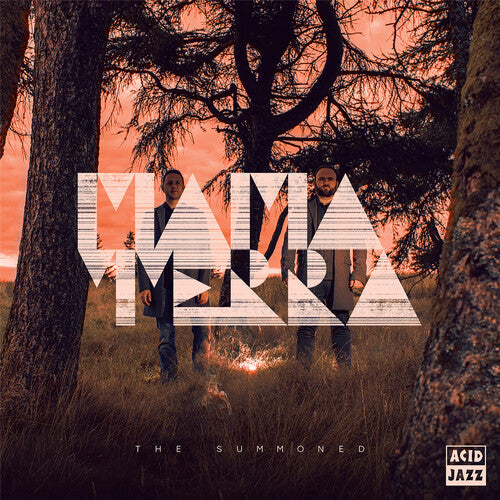 Mama Terra: The Summoned - CD