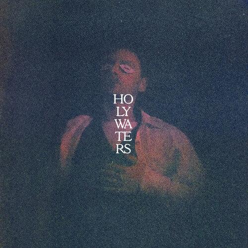 Puma Blue- Holy Waters - Transparent Blue ( LP )