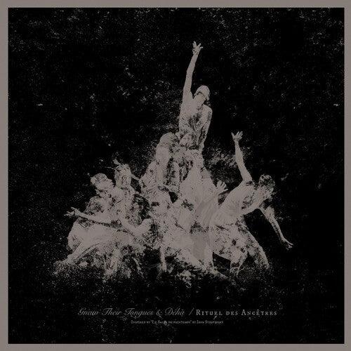 Gnaw Their Tongues / Deha: Rituel Des Ancetres - VINYL