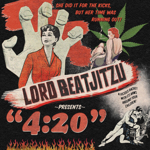 Lord Beatjitzu: Presents 420 { Record }