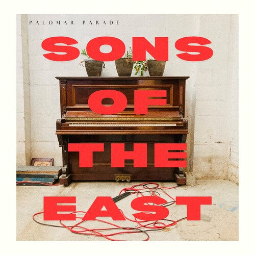 Sons of the East: Palomar Parade - VINYL