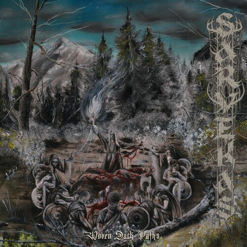 Sarvekas: Woven Dark Paths - VINYL