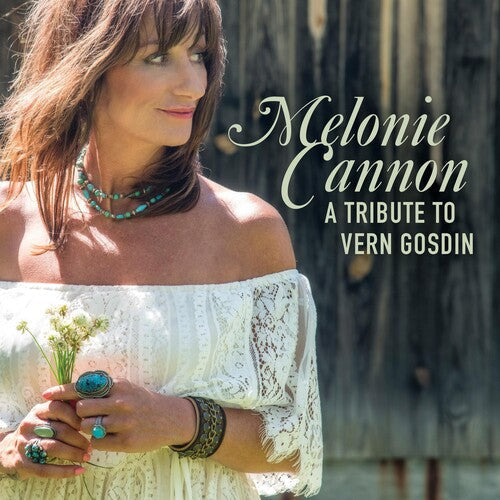 Melonie Cannon: A Tribute To Vern Gosdin - COMPACT DISCS