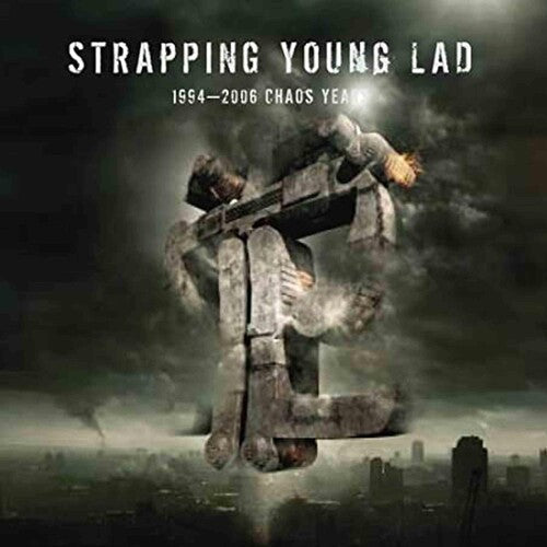Strapping Young Lad: 1994-2006 Chaos Years - VINYL