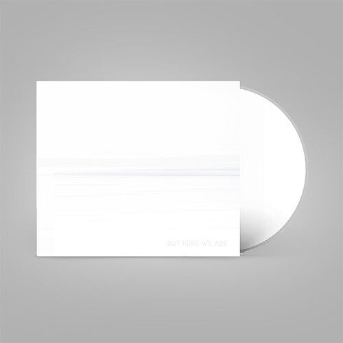 Foo Fighters: But Here We Are - CD