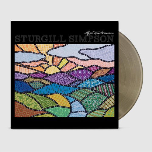Sturgill Simpson: High Top Mountain { Record }