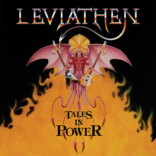 Leviathen: Tales Of Power (deluxe Edition) - CD