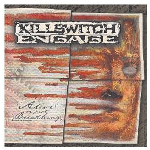 Killswitch Engage: Alive Or Just Breathing - CD