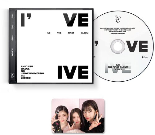 Ive: I've Ive - CD