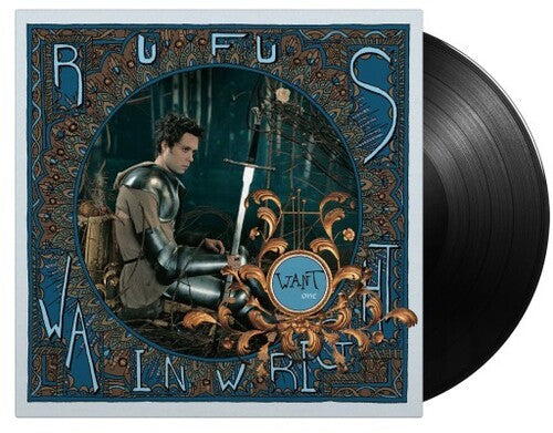 Rufus Wainwright: Want One - 180-Gram Black Vinyl - VINYL
