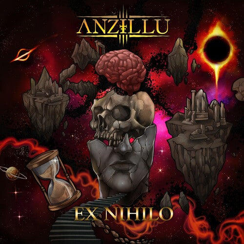 Anzillu: Ex Nihilo - VINYL