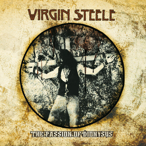 Virgin Steele: The Passion Of Dionysus - CD