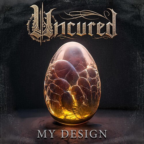 Uncured: My Design - CD