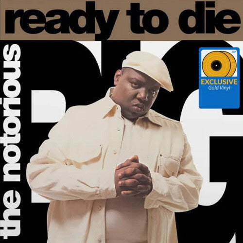 The Notorious B.I.G.: Ready To Die { Record }
