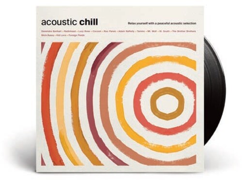 Various Artists: Vinylchill: Acoustic / Various { Record }