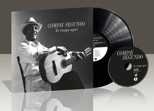 Compay Segundo- Yo Vengo Aqui - LP with CD ( LP )