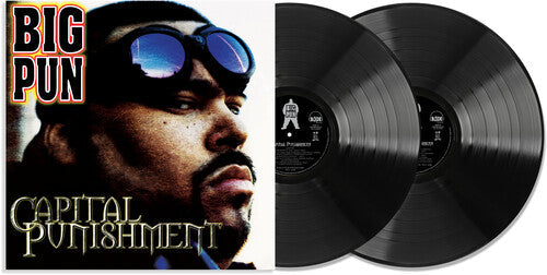Big Pun: Captial Punishment { Record }