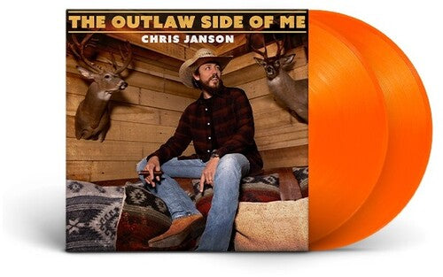 Chris Janson: The Outlaw Side Of Me { Record }