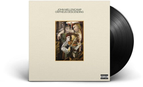John Mellencamp: Orpheus Descending - VINYL