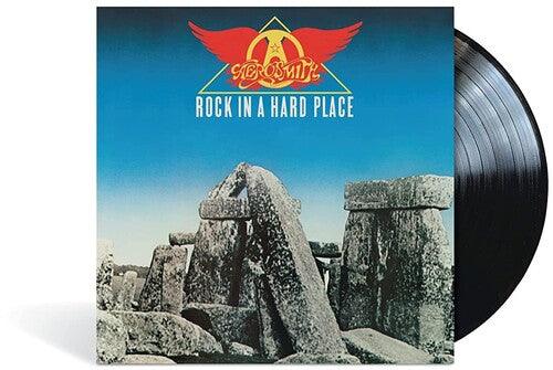 Aerosmith- Rock In A Hard Place ( LP )