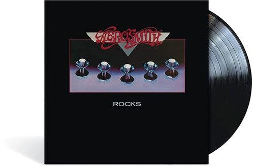 Aerosmith- Rocks ( LP )