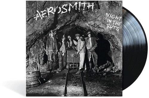 Aerosmith- Night In The Ruts ( LP )